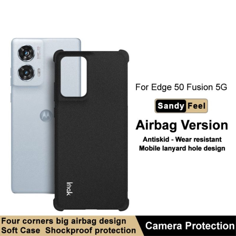 Cover Motorola Edge 50 Fusion Imak