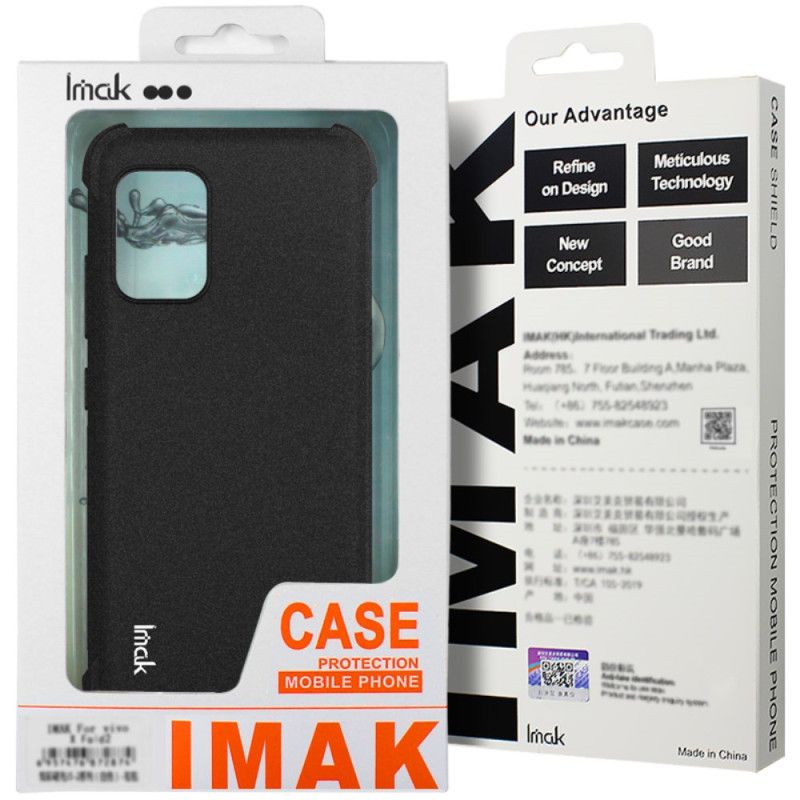 Cover Motorola Edge 50 Fusion Imak