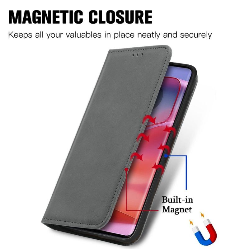 Flip Cover Motorola Edge 50 Fusion Ruskindseffekt