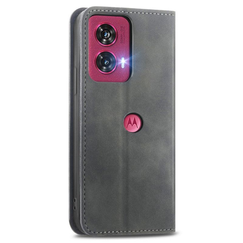 Flip Cover Motorola Edge 50 Fusion Ruskindseffekt