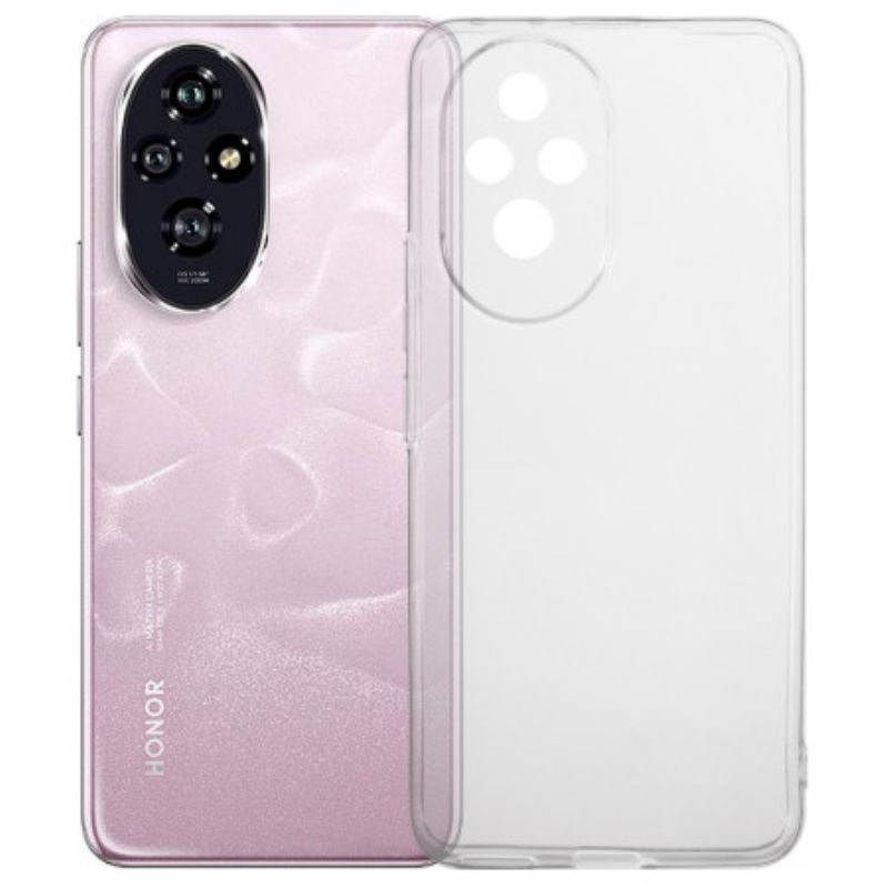 Cover Honor 200 Skinnende Overflade