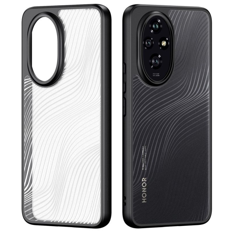 Cover Honor 200 Telefon Etui Aimo Serie Dux Ducis