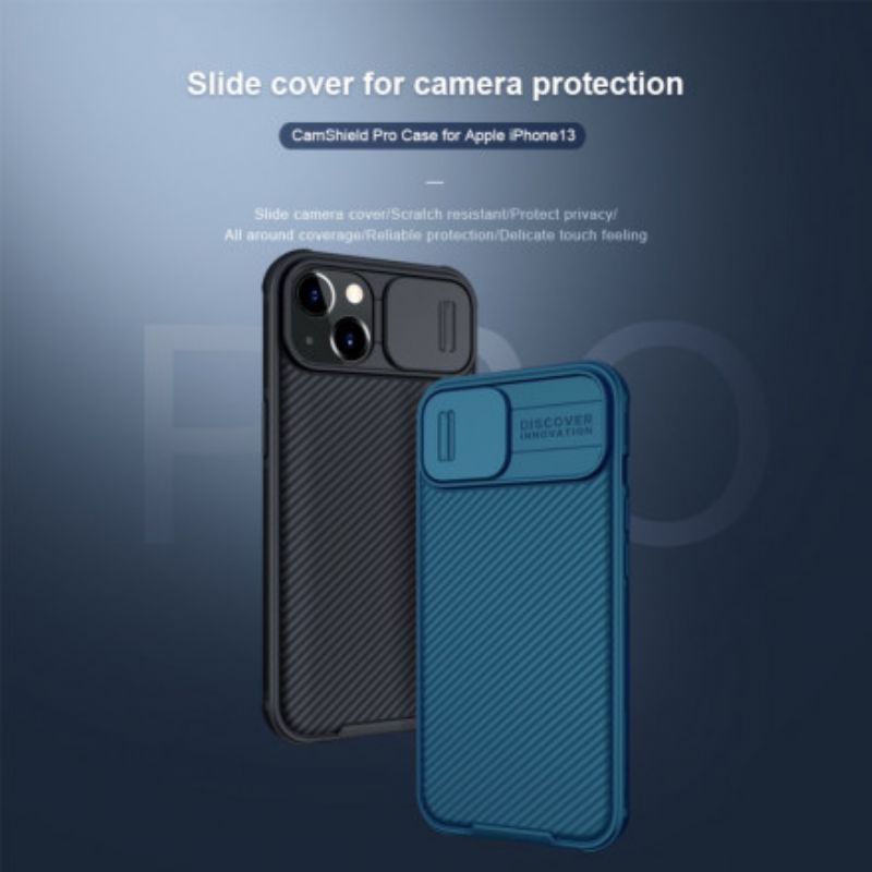 Cover iPhone 13 Camshield Nillkin