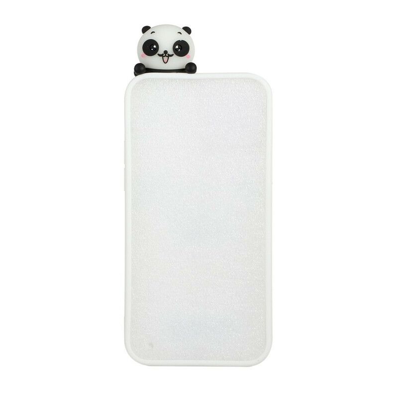 Cover iPhone 13 Cool Panda 3d