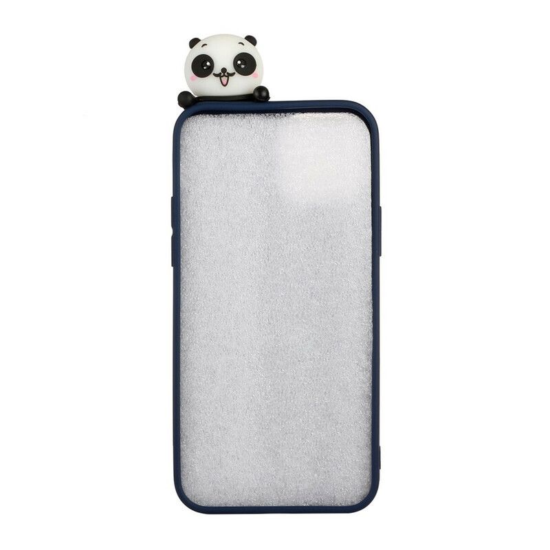 Cover iPhone 13 Fat Panda 3d