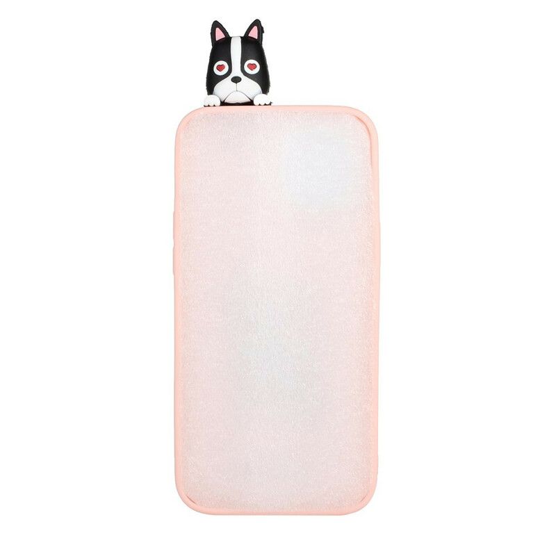 Cover iPhone 13 Flavien The Dog 3d