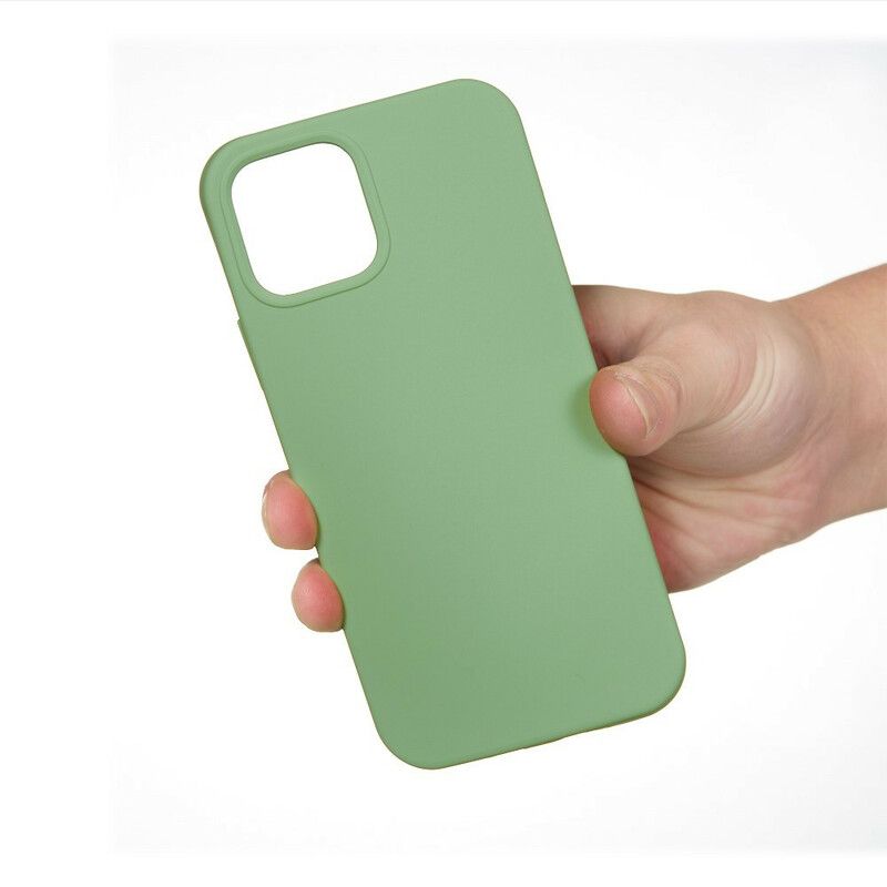 Cover iPhone 13 Flydende Silikone