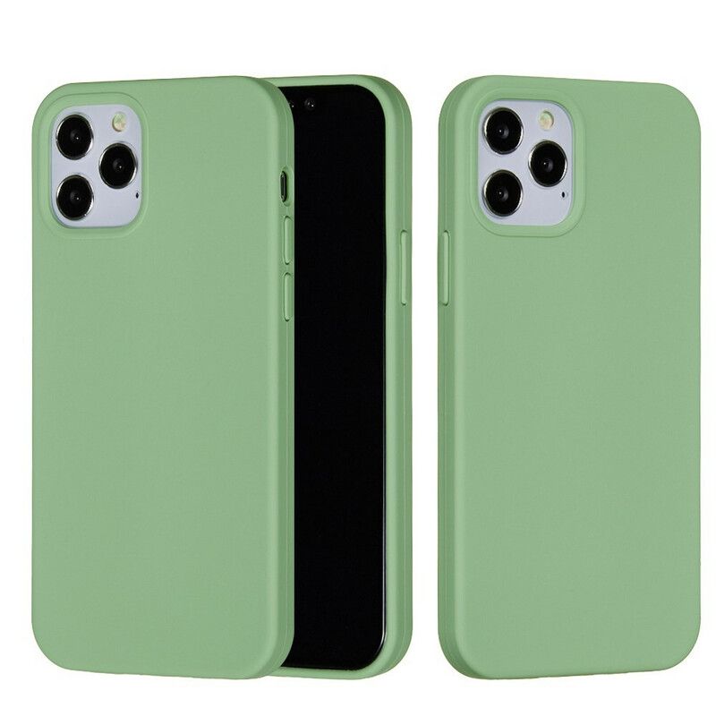 Cover iPhone 13 Flydende Silikone