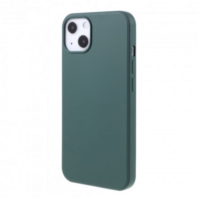 Cover iPhone 13 Flydende Silikone X-niveau