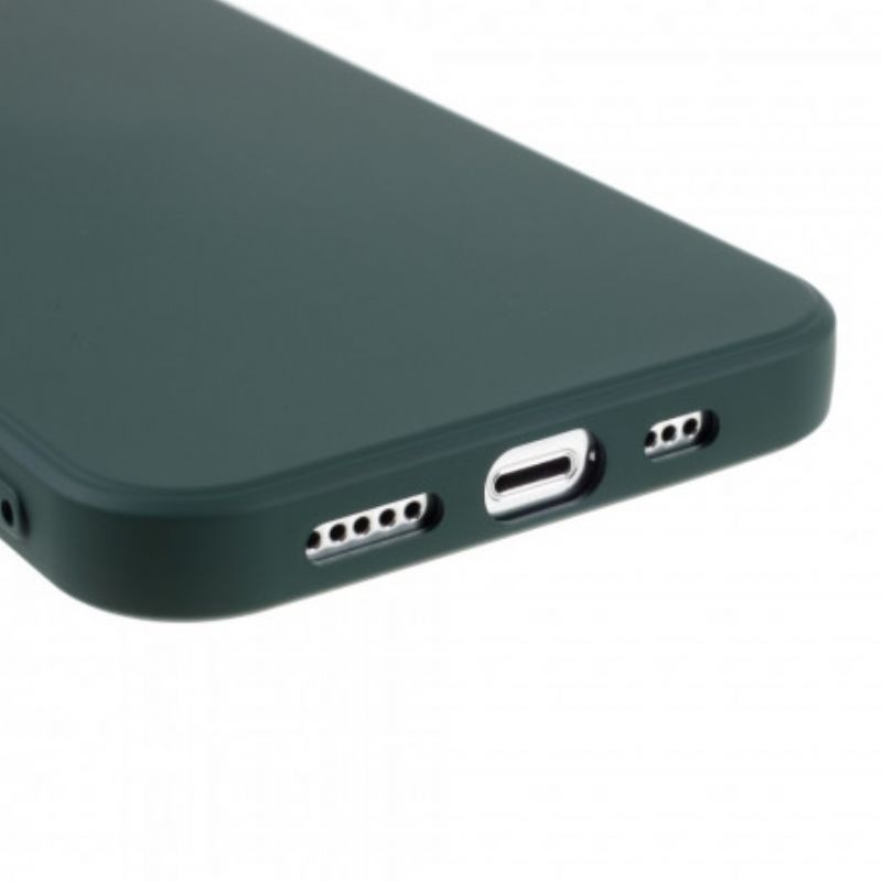 Cover iPhone 13 Flydende Silikone X-niveau