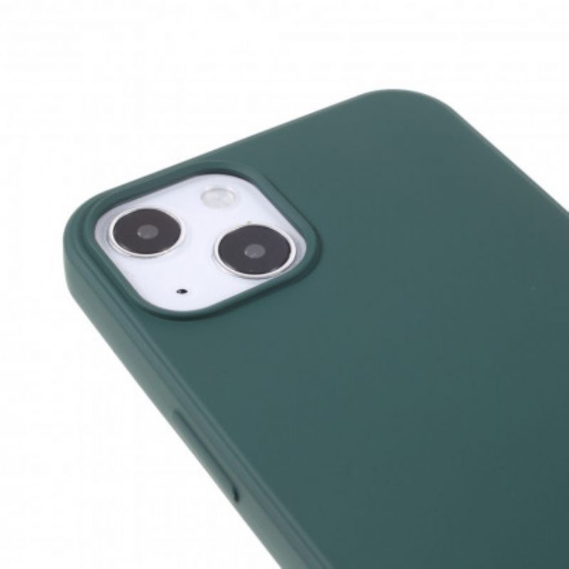 Cover iPhone 13 Flydende Silikone X-niveau