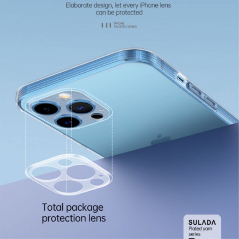 Cover iPhone 13 Frosty Sulada