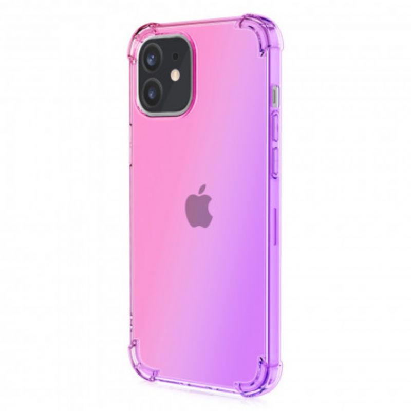 Cover iPhone 13 Gradient Farveforstærkede Hjørner