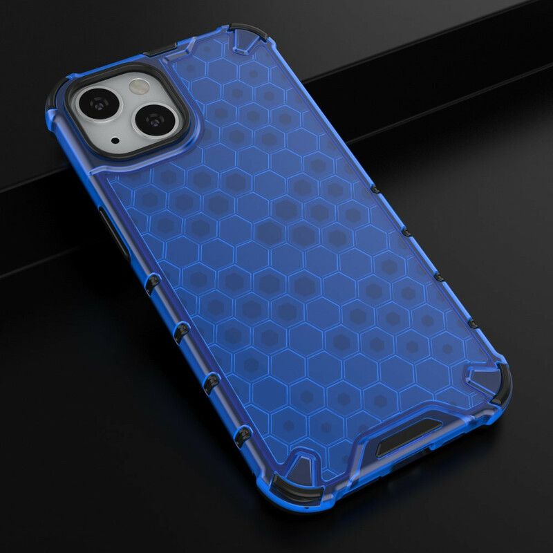 Cover iPhone 13 Honeycomb Style