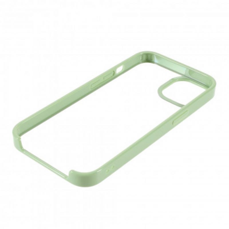 Cover iPhone 13 Hybrid Farve