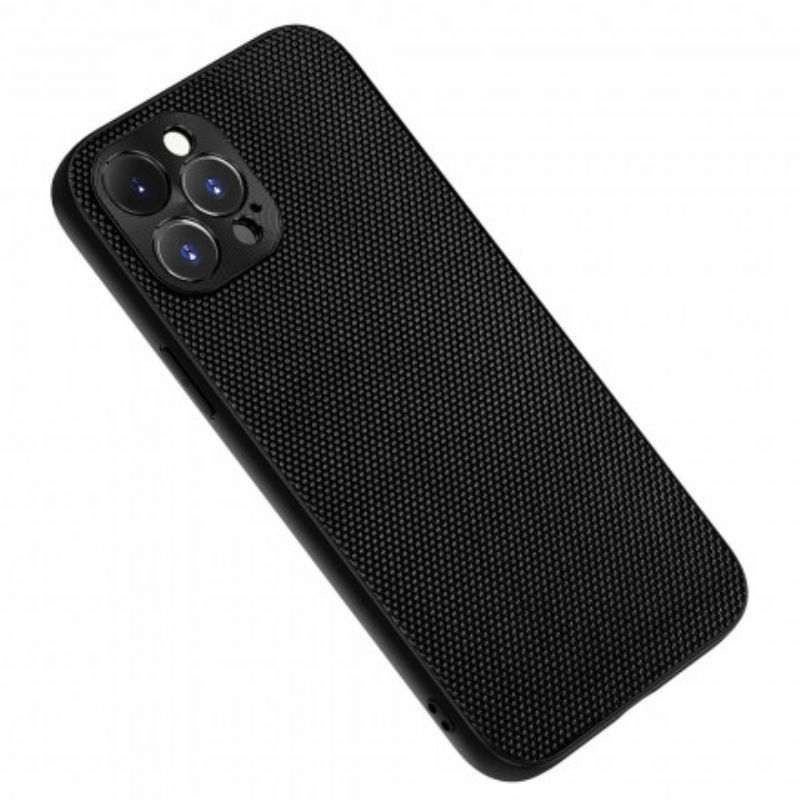 Cover iPhone 13 Hybrid Nylon