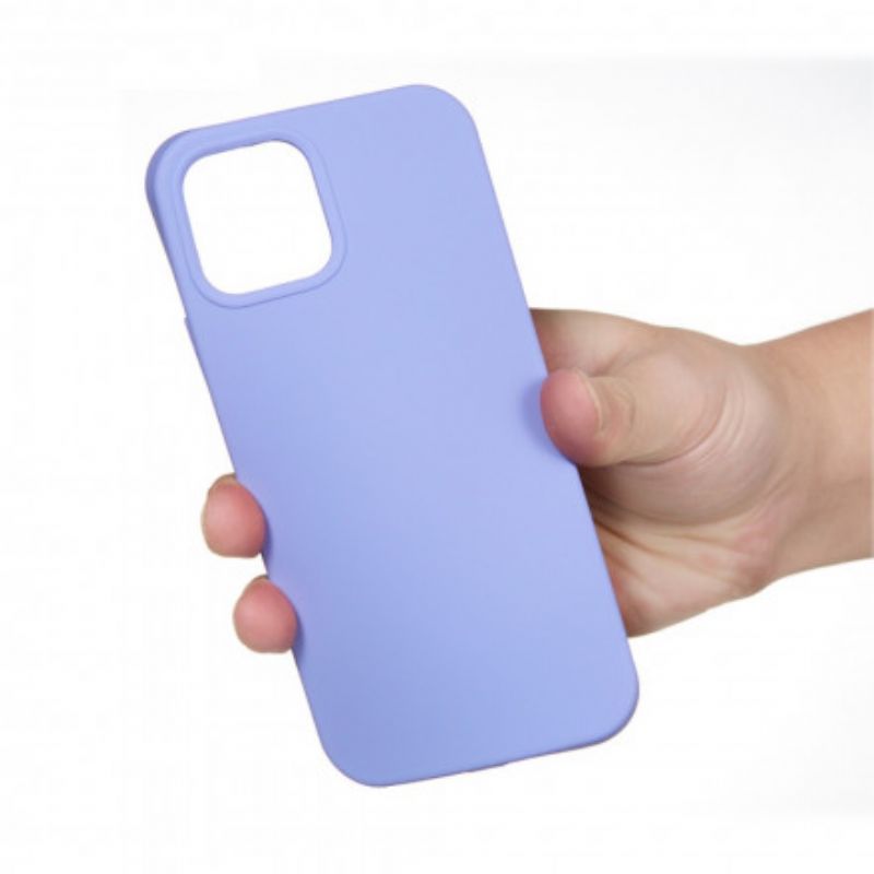 Cover iPhone 13 Mocolo Flydende Silikone