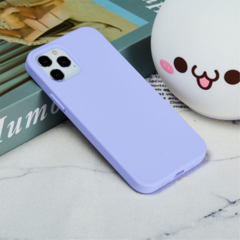 Cover iPhone 13 Mocolo Flydende Silikone