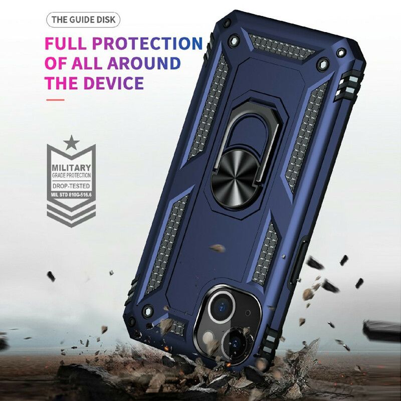 Cover iPhone 13 Premium Ring