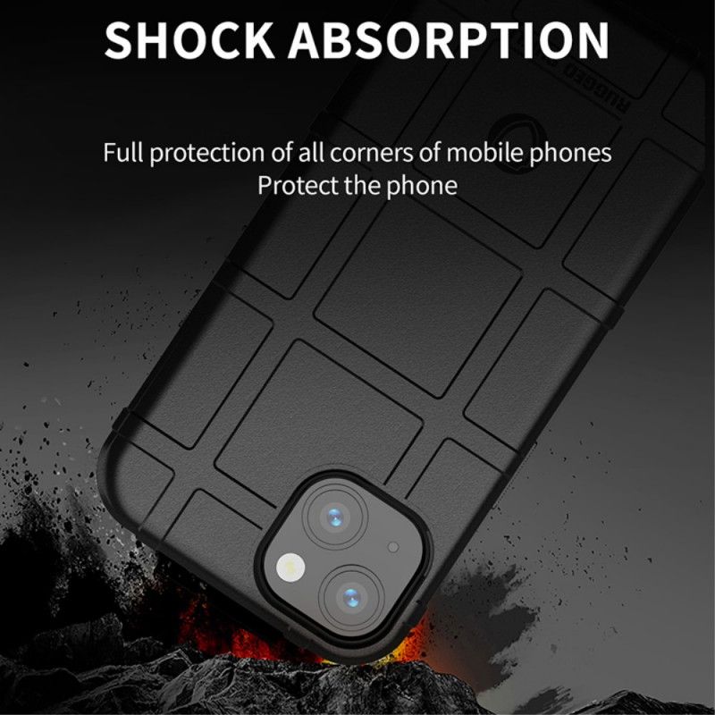 Cover iPhone 13 Robust Skjold