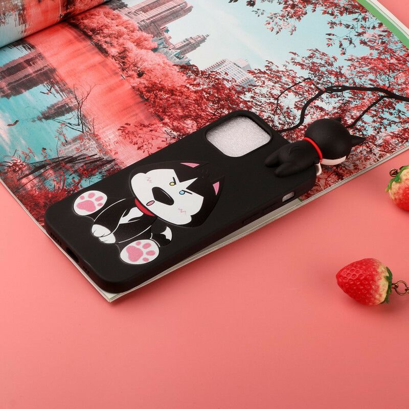 Cover iPhone 13 Telefon Etui Adrien The Dog