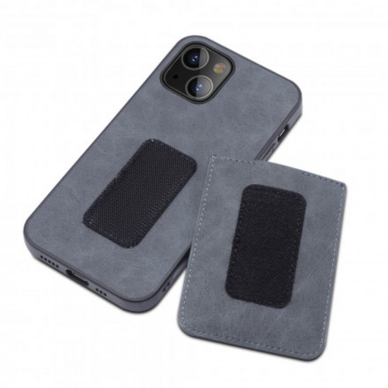 Cover iPhone 13 Telefon Etui Denior Aftagelig Kortholder