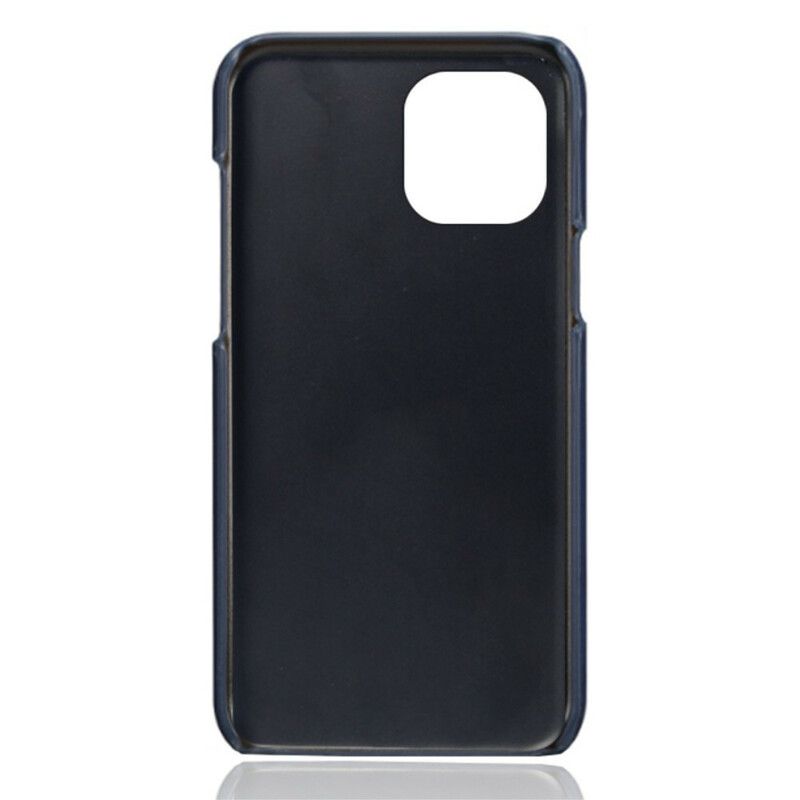 Cover iPhone 13 Telefon Etui Ksq Kortholder