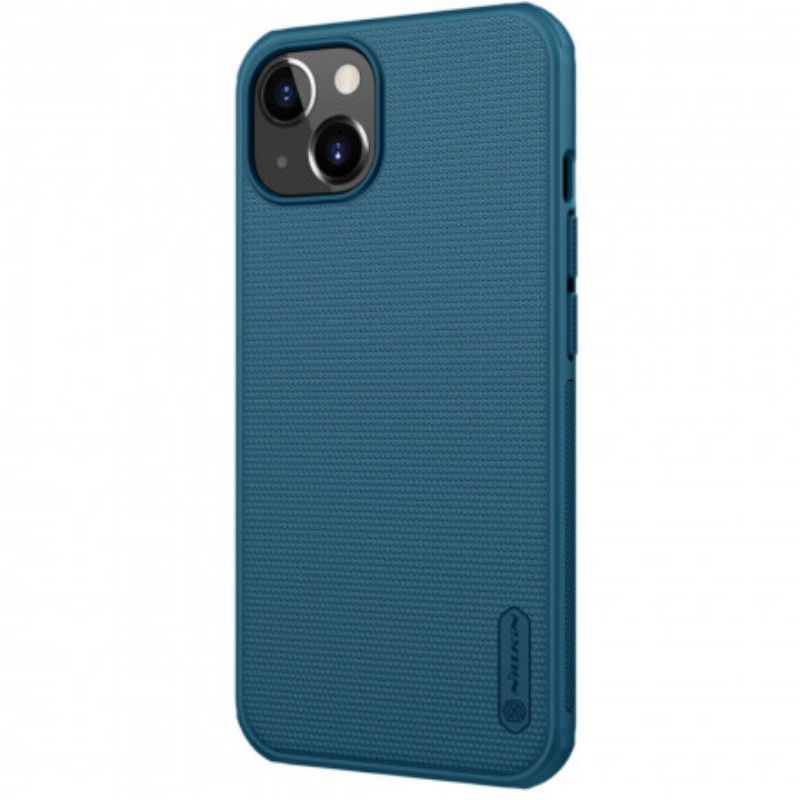 Cover iPhone 13 Telefon Etui Rigid Frosted Nillkin