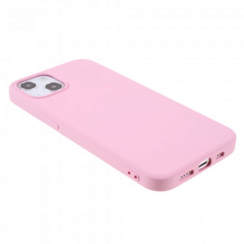 Cover iPhone 13 Telefon Etui Silicon X-niveau