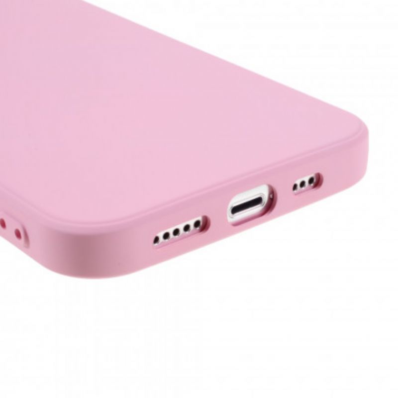 Cover iPhone 13 Telefon Etui Silicon X-niveau