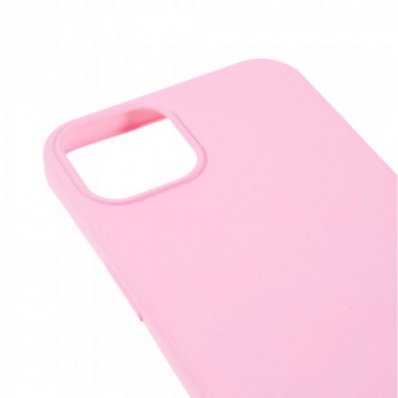 Cover iPhone 13 Telefon Etui Silicon X-niveau