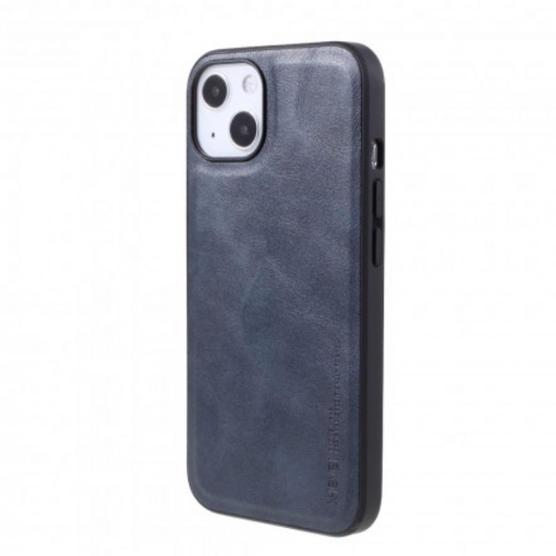 Cover iPhone 13 Vintage Series X-niveau