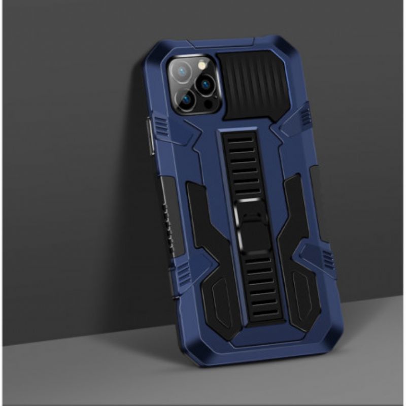 Cover iPhone 13 Warrior Med Aftageligt Stativ