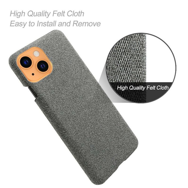 Cover Til iPhone 13 Ksq Cloth