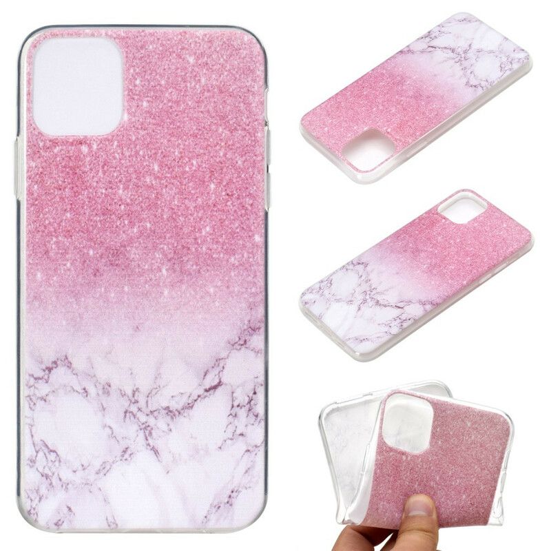 Cover Til iPhone 13 Marmor