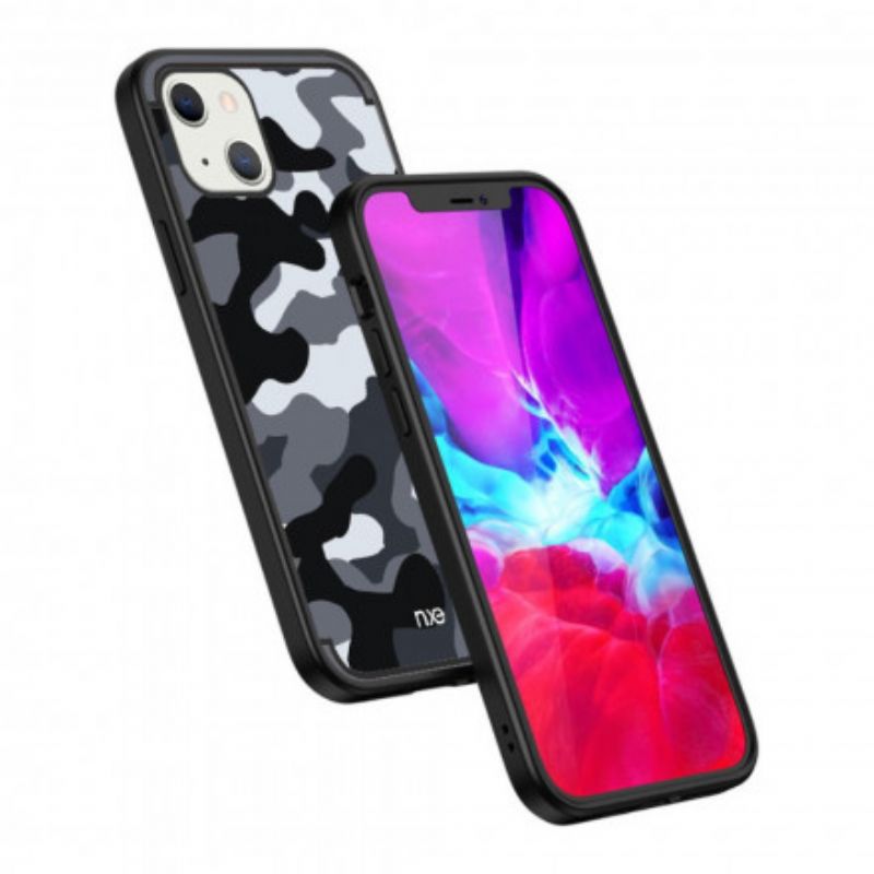 Cover Til iPhone 13 Nxe Camouflage