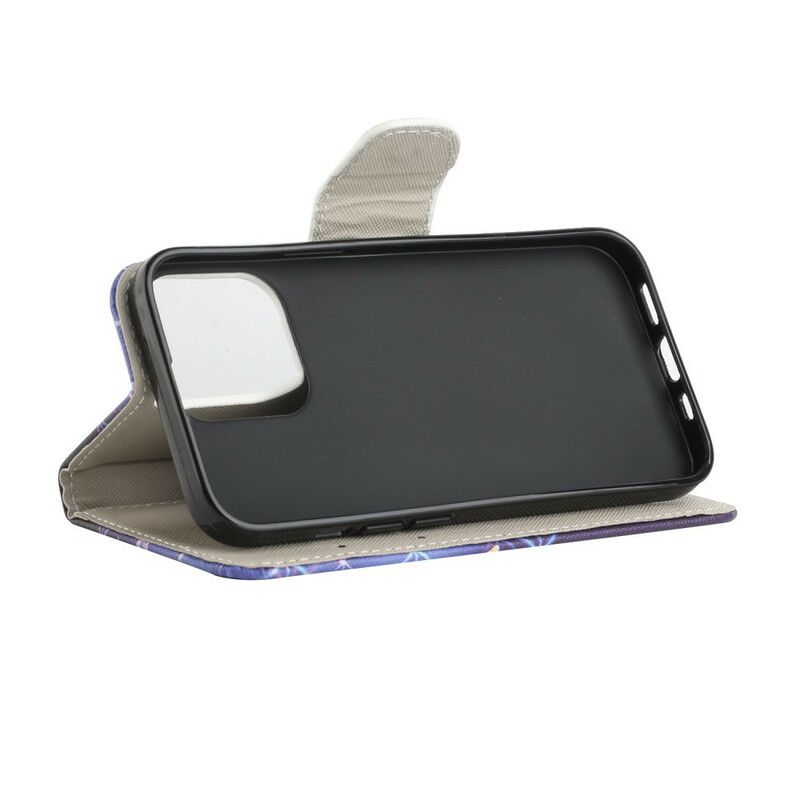 Flip Cover iPhone 13 Flere Ugler