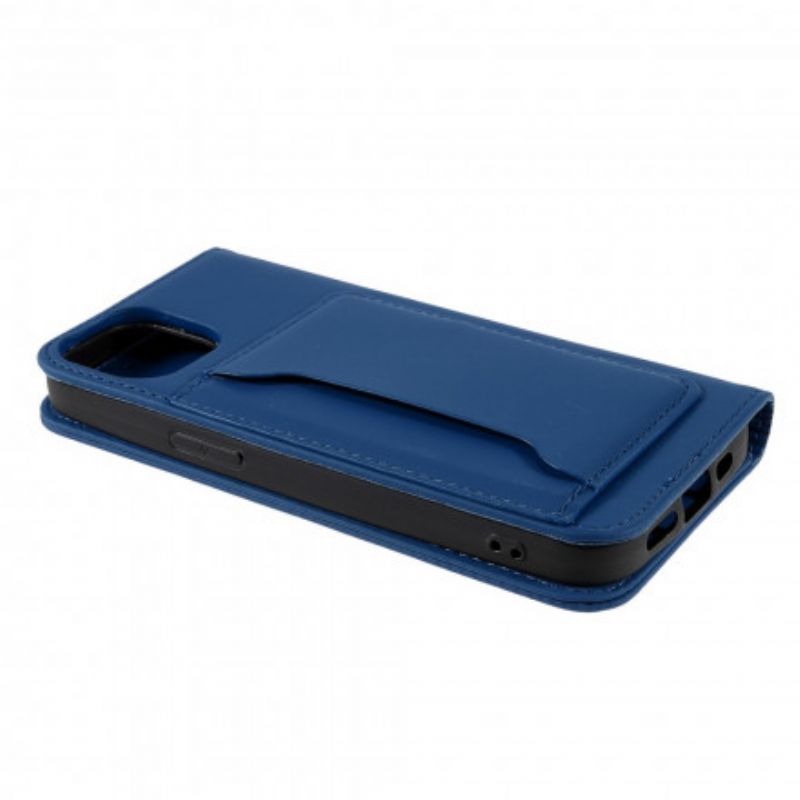 Flip Cover iPhone 13 Kortholder Support