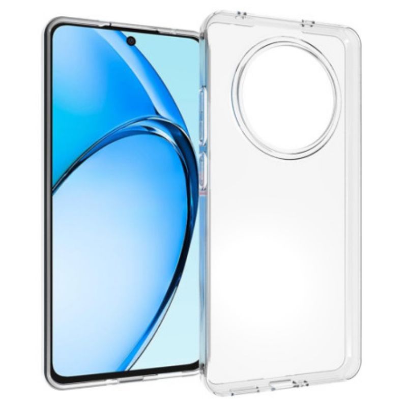 Cover Oppo Reno 12f 5g Gennemsigtig