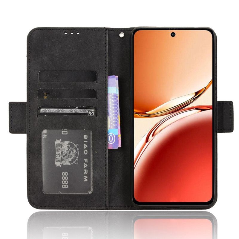 Flip Cover Oppo Reno 12f 5g Multikort