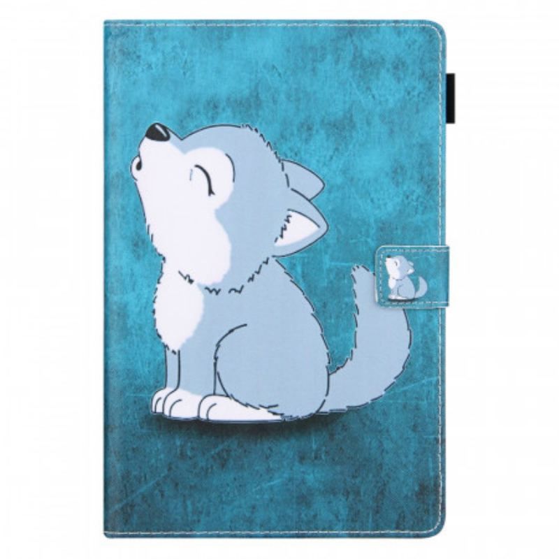 Flip Cover Samsung Galaxy Tab A8 (2021) Cub