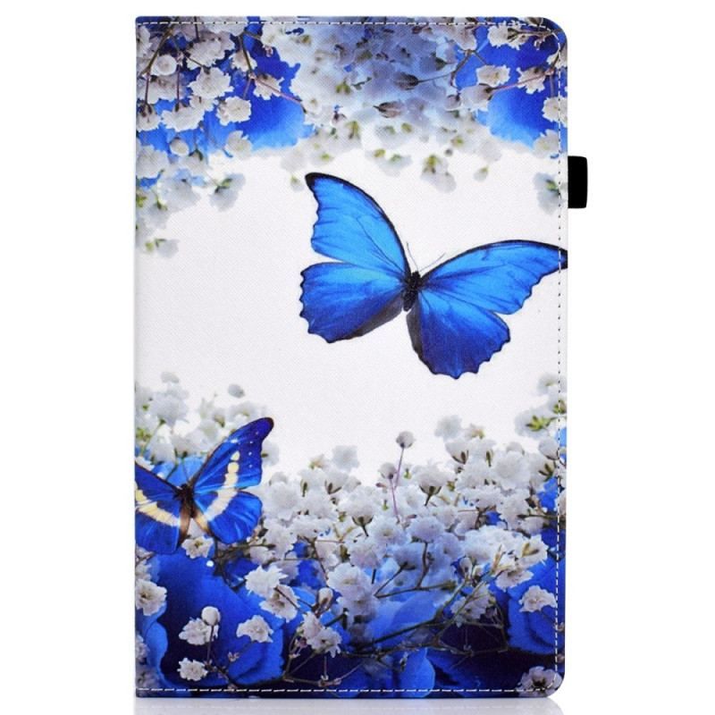 Flip Cover Samsung Galaxy Tab A8 (2021) Fortryllede Sommerfugle