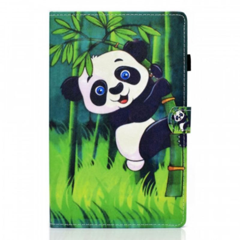 Flip Cover Samsung Galaxy Tab A8 (2021) Panda