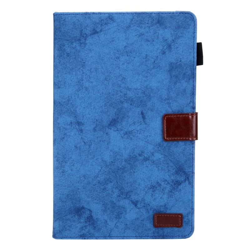 Flip Cover Samsung Galaxy Tab A8 (2021) Stof