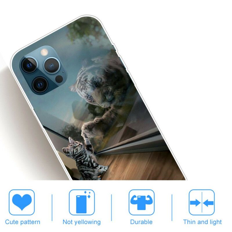 Cover iPhone 13 Pro Max Kitten Dream