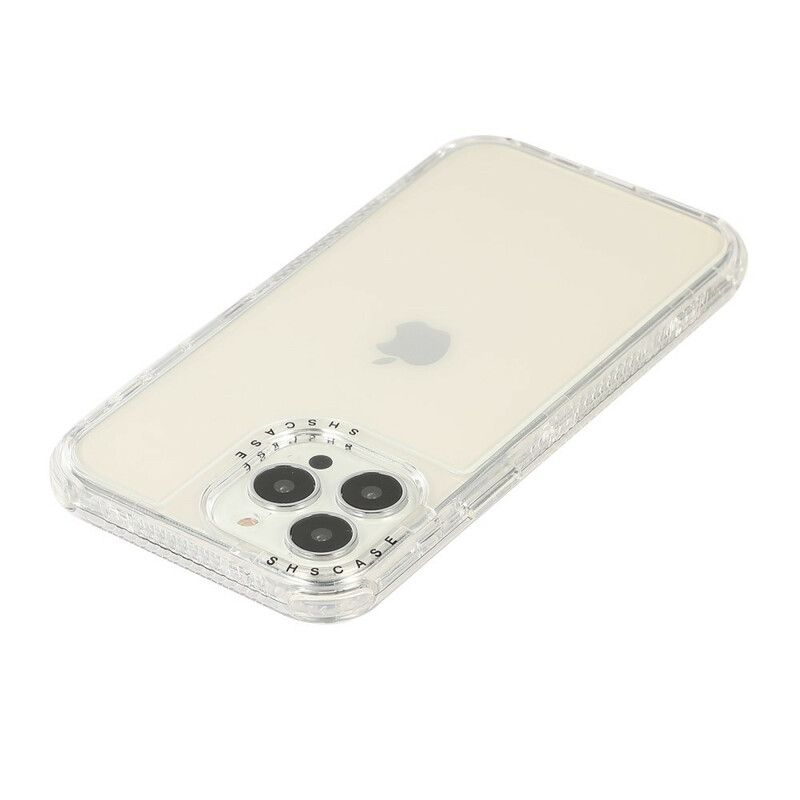 Cover iPhone 13 Pro Max Klar Tonet