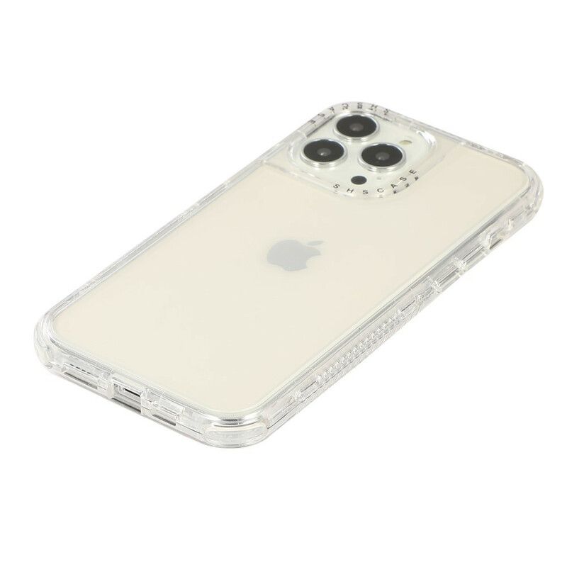 Cover iPhone 13 Pro Max Klar Tonet