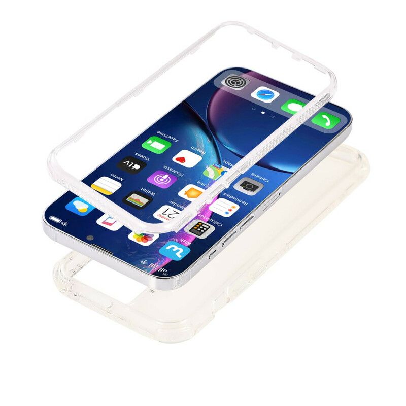 Cover iPhone 13 Pro Max Klar Tonet