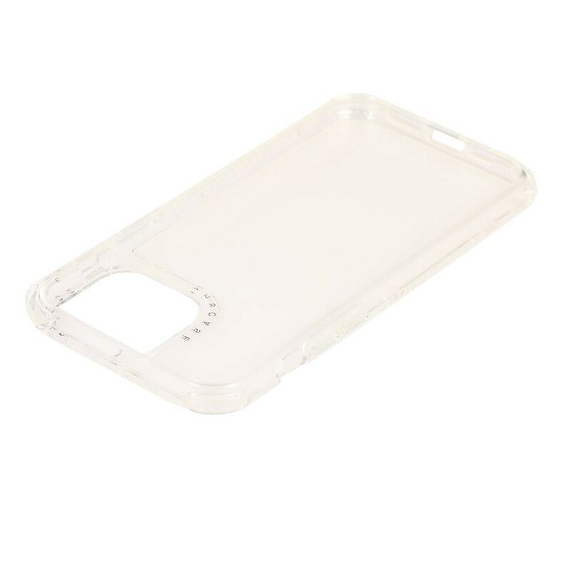 Cover iPhone 13 Pro Max Klar Tonet