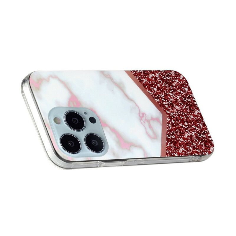 Cover iPhone 13 Pro Max Marmor Variation